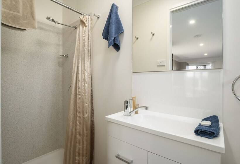 אתר נופש Discovery Parks  Argylla