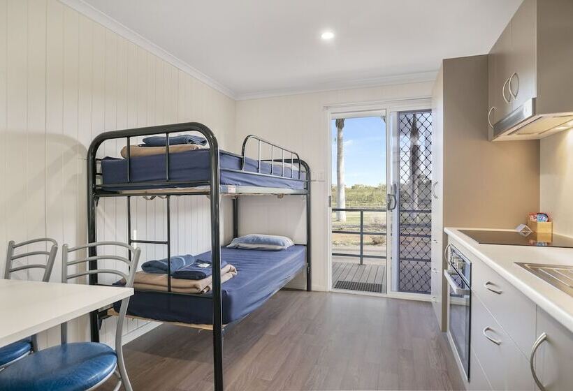 אתר נופש Discovery Parks  Argylla