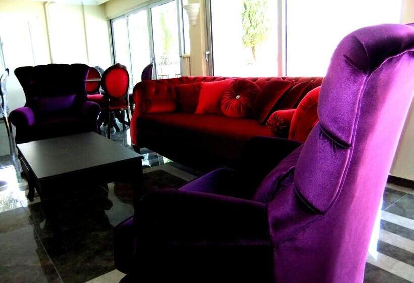 בית מלון כפרי Uzunhan