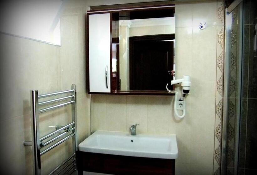 בית מלון כפרי Uzunhan