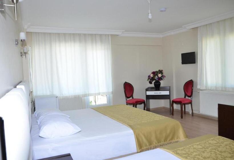 בית מלון כפרי Uzunhan