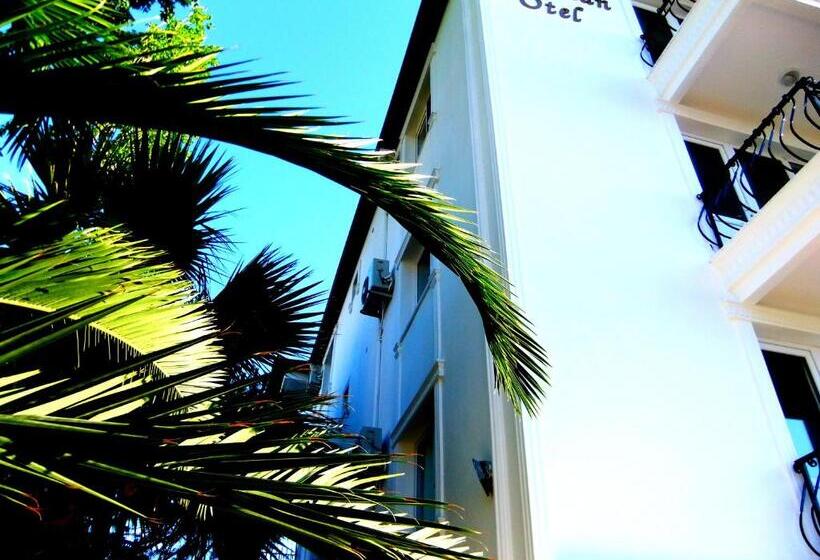 בית מלון כפרי Uzunhan