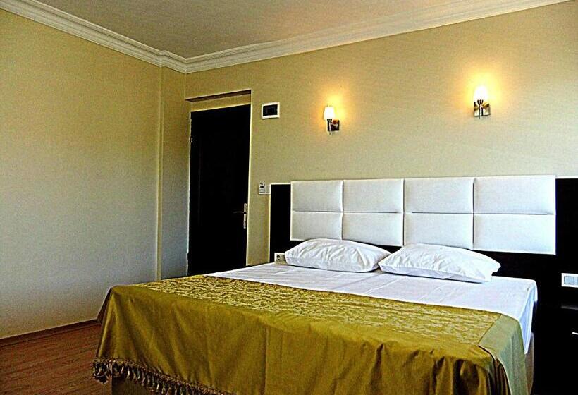 בית מלון כפרי Uzunhan