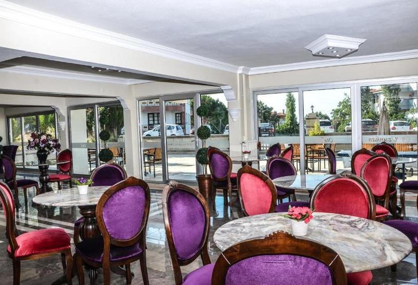 בית מלון כפרי Uzunhan