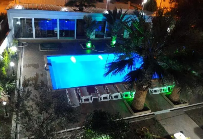 Hotelli Uzunhan