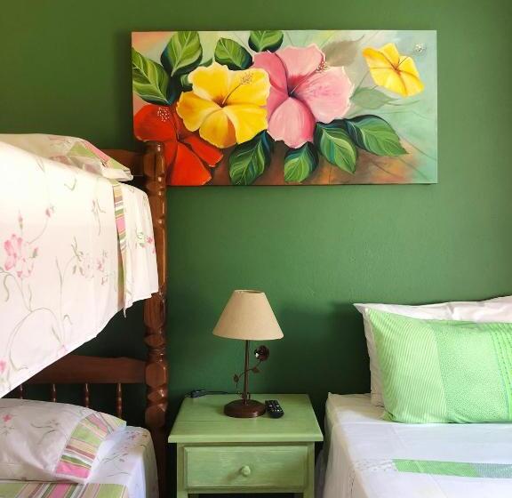 Hostel Pousada Brisa De Paraty