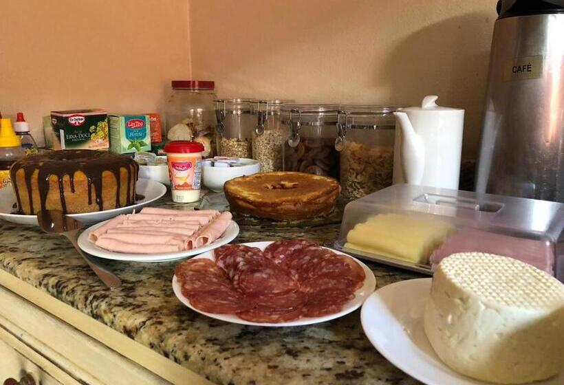 Hostel Pousada Brisa De Paraty