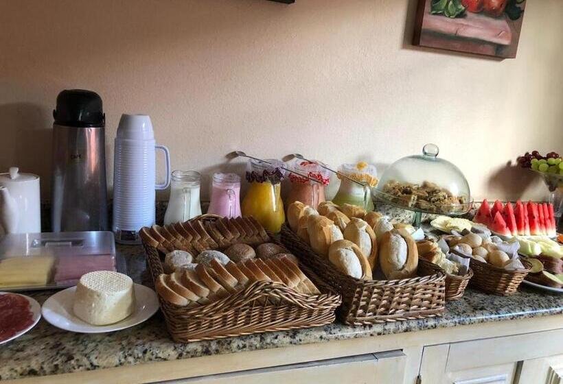 Hostel Pousada Brisa De Paraty