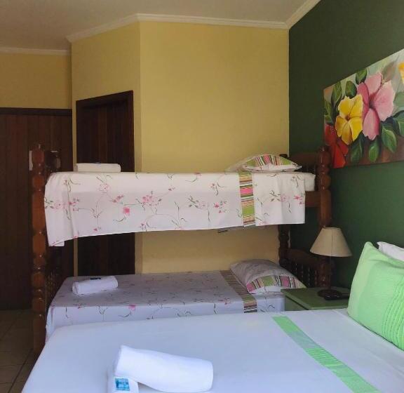 Hostel Pousada Brisa De Paraty