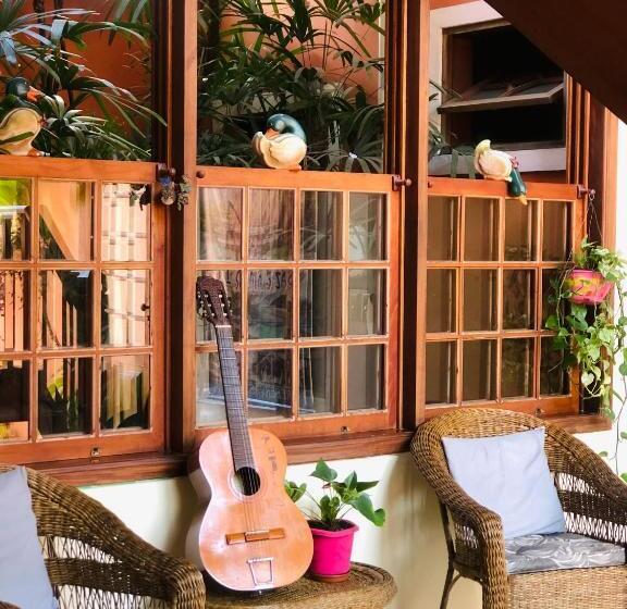 Hostel Pousada Brisa De Paraty