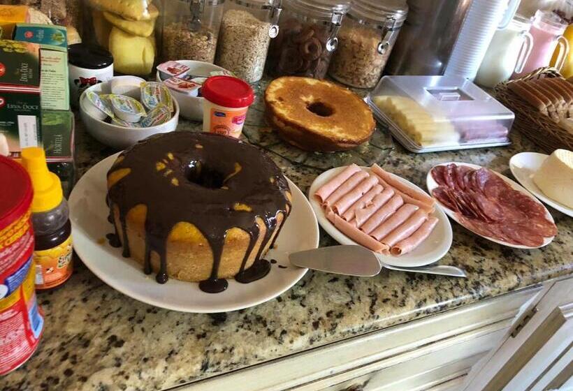 Hostel Pousada Brisa De Paraty