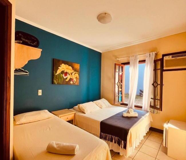 Hostel Pousada Brisa De Paraty