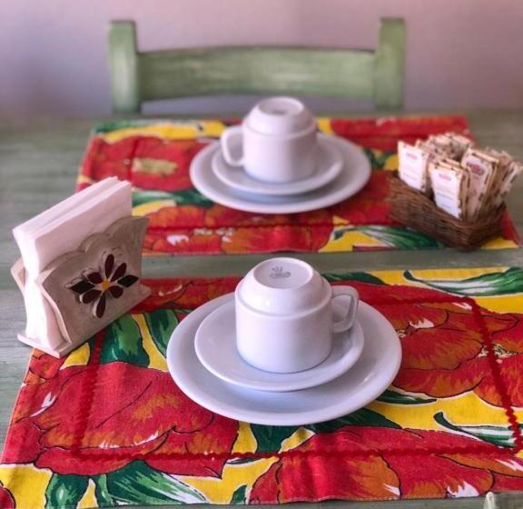 Hostel Pousada Brisa De Paraty