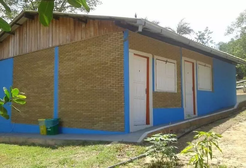 Amazon Eco Hostel
