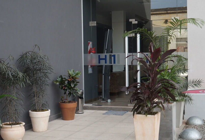 H1 Apartments Express