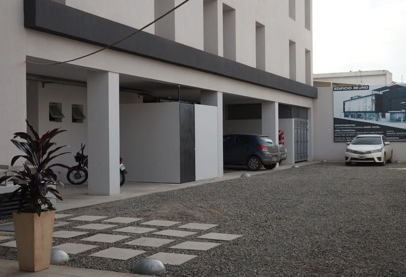 H1 Apartments Express