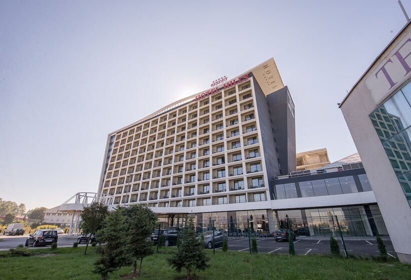 Hills Sarajevo Congress & Thermal Spa Resort