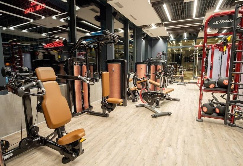 Hills Sarajevo Congress & Thermal Spa Resort