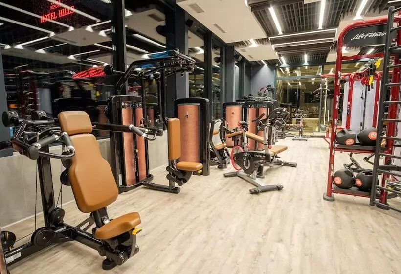 Hills Sarajevo Congress & Thermal Spa Resort