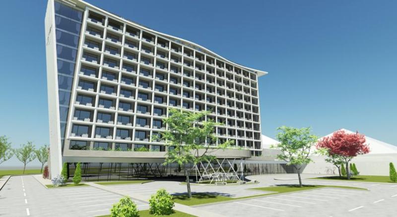 Hills Sarajevo Congress & Thermal Spa Resort