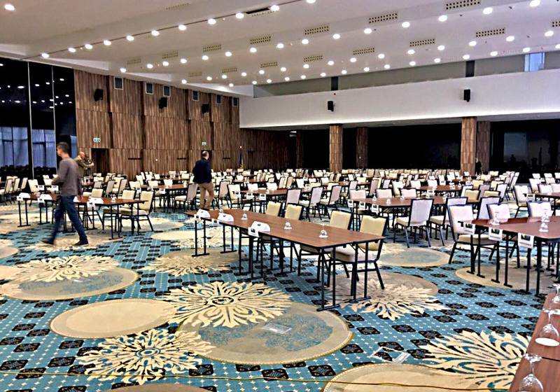 Hills Sarajevo Congress & Thermal Spa Resort