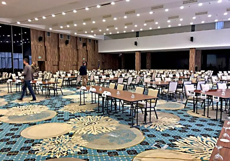 Hills Sarajevo Congress & Thermal Spa Resort