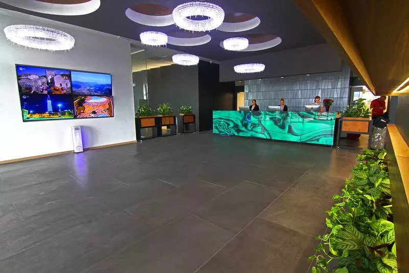 Hills Sarajevo Congress & Thermal Spa Resort