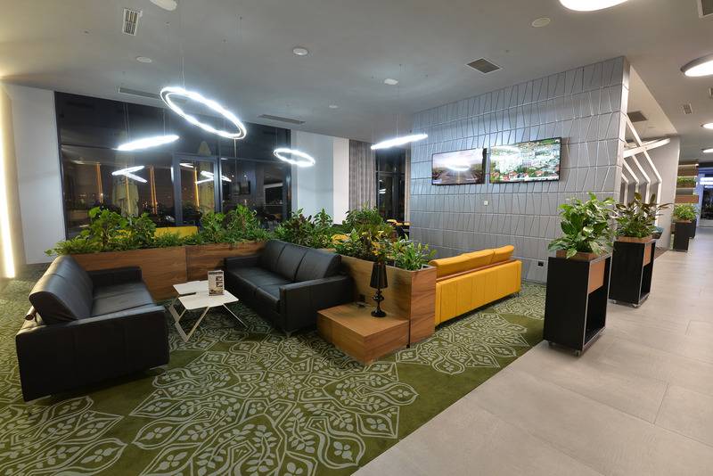 Hills Sarajevo Congress & Thermal Spa Resort