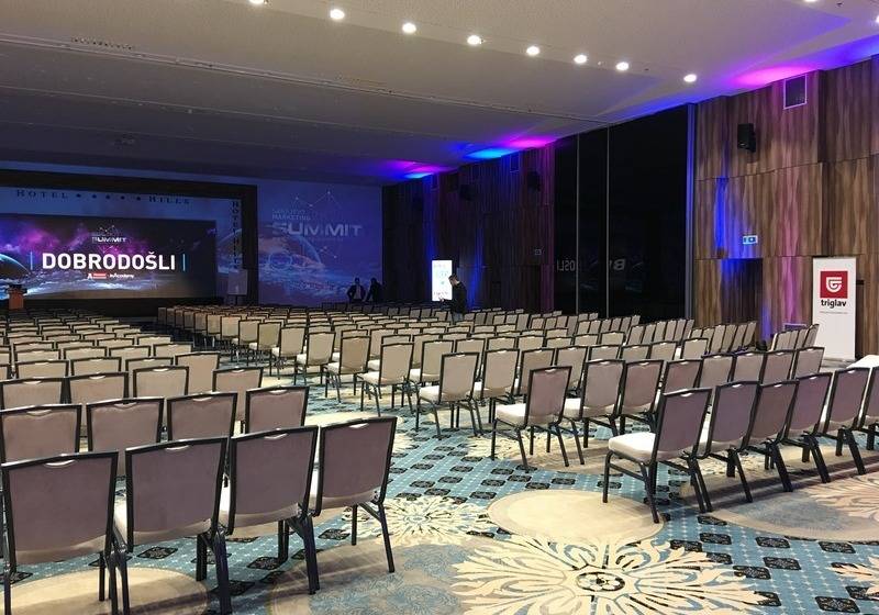 Hills Sarajevo Congress & Thermal Spa Resort