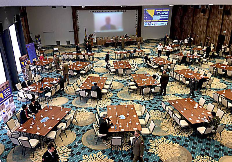 Hills Sarajevo Congress & Thermal Spa Resort