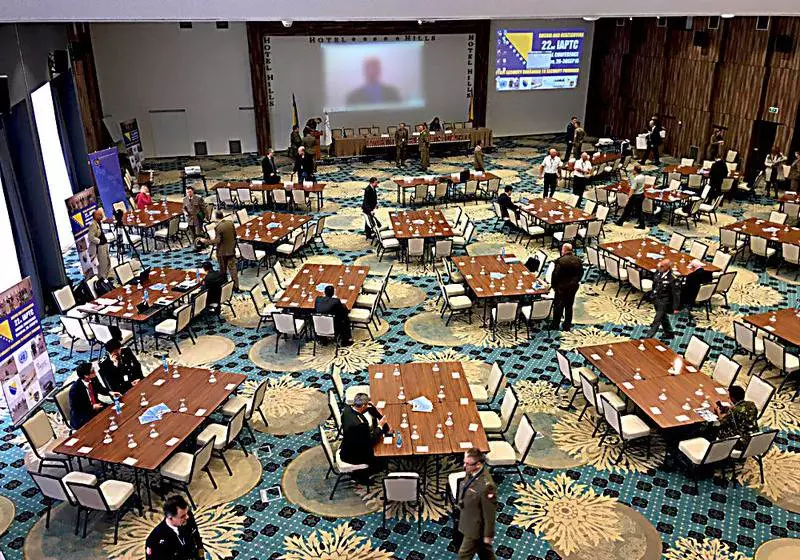 Hills Sarajevo Congress & Thermal Spa Resort
