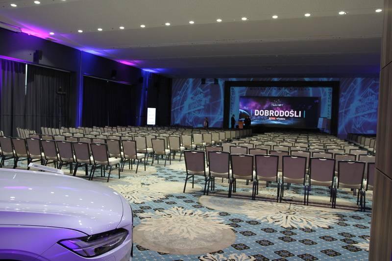 Hills Sarajevo Congress & Thermal Spa Resort