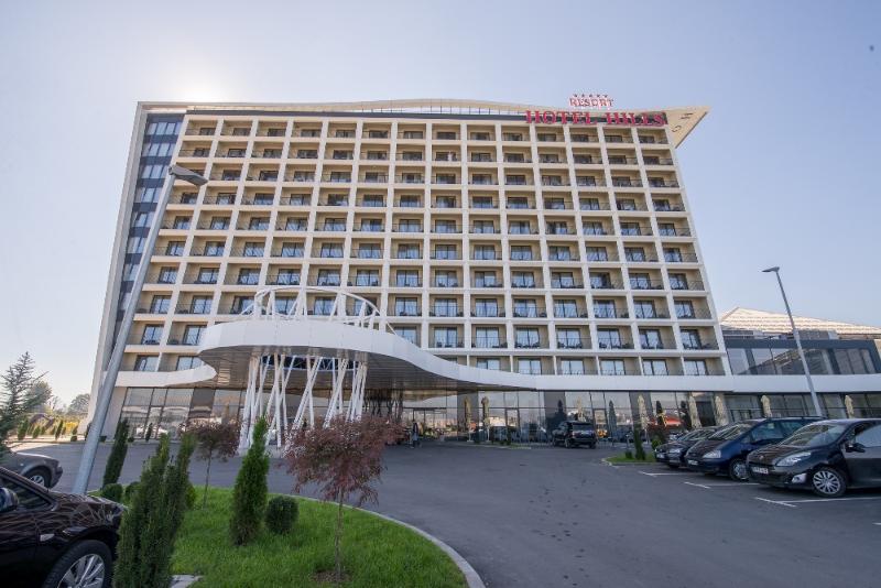 Hills Sarajevo Congress & Thermal Spa Resort