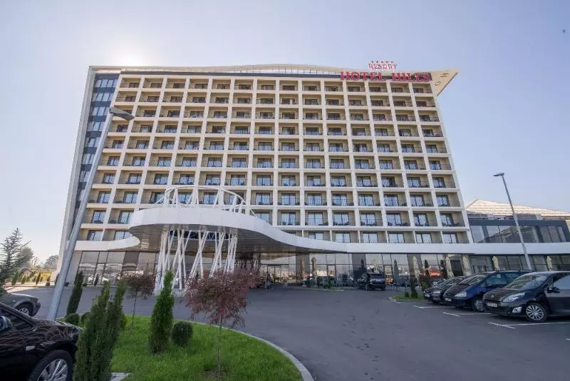 Hills Sarajevo Congress & Thermal Spa Resort