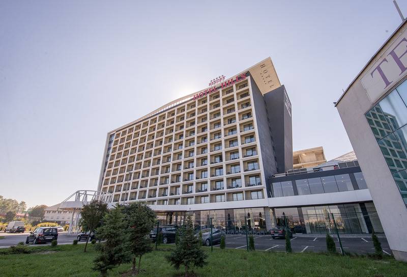 Hills Sarajevo Congress & Thermal Spa Resort