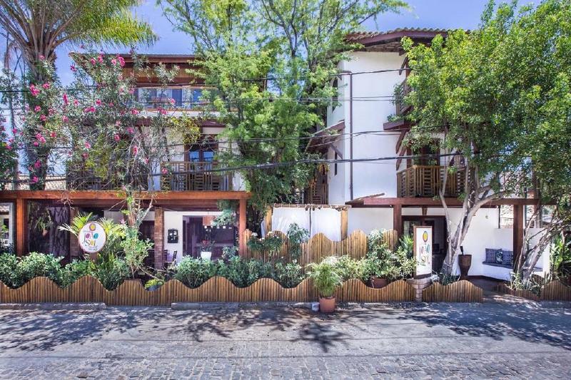 פונדק Pousada Joao Sol