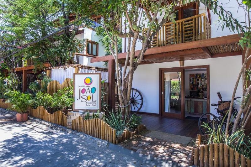 פונדק Pousada Joao Sol