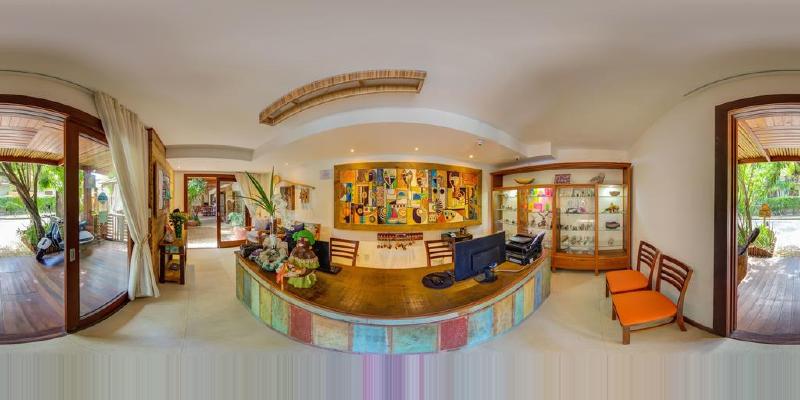 פונדק Pousada Joao Sol