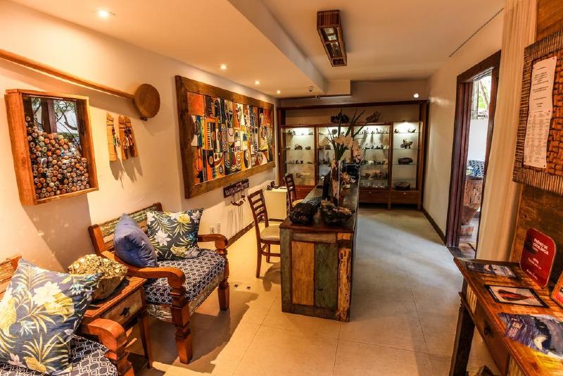 פונדק Pousada Joao Sol