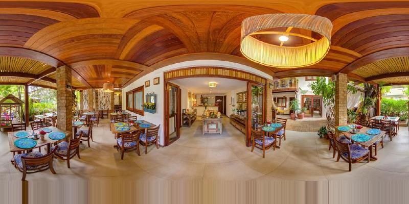 פונדק Pousada Joao Sol