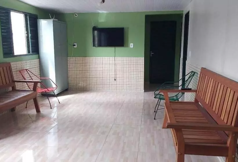 ホテル Bem Vindo