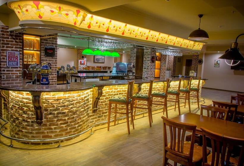 هتل Bristol Central Park