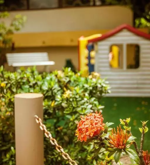 هتل Casa Blanca Park