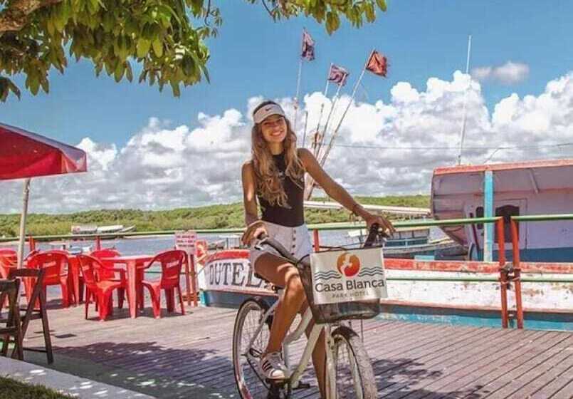 هتل Casa Blanca Park