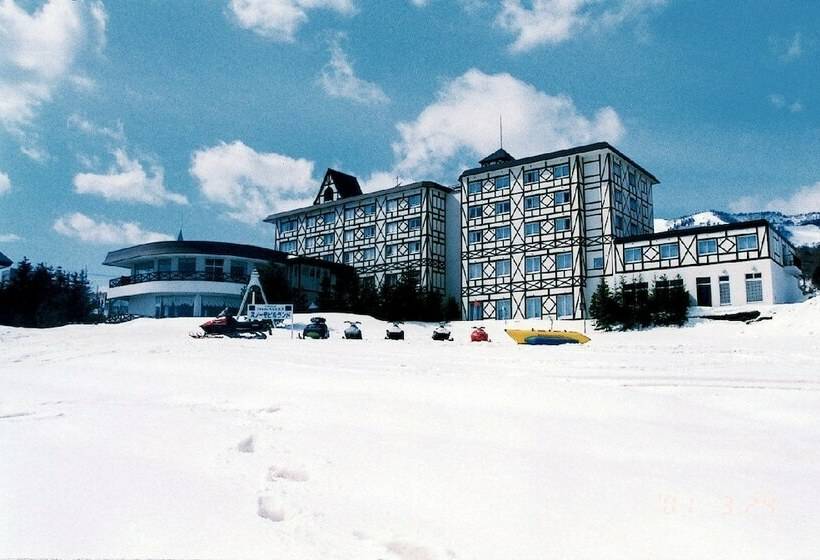 Отель Bell Hills