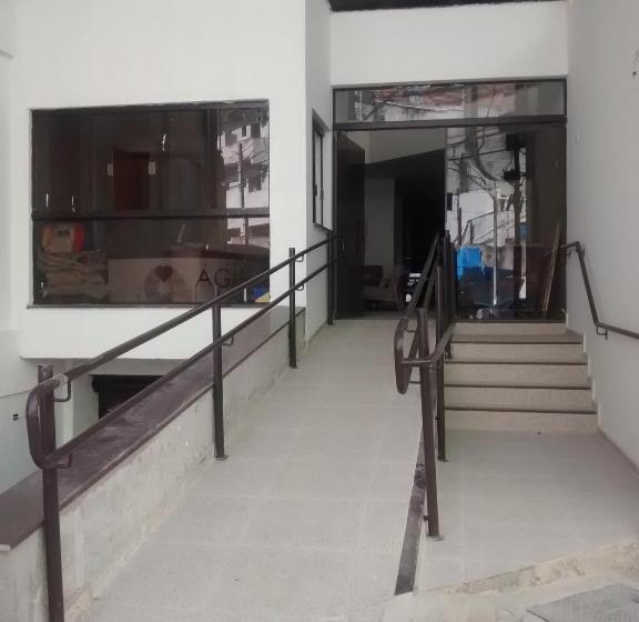 ágape Hotel De Aparecida