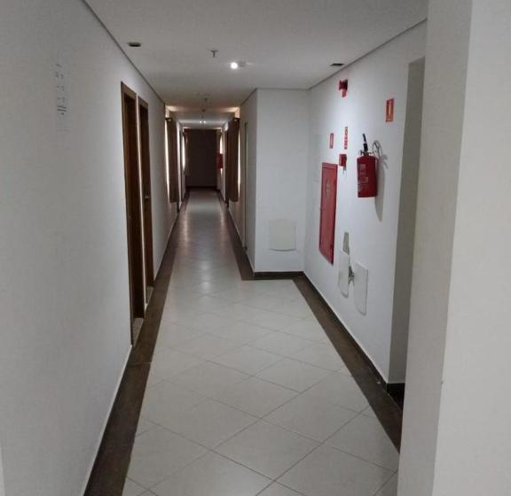 ágape Hotel De Aparecida