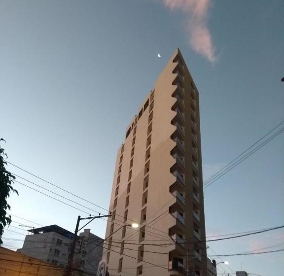 ágape Hotel De Aparecida