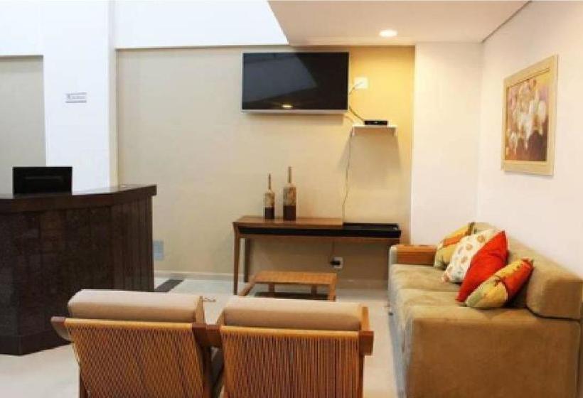 ágape Hotel De Aparecida