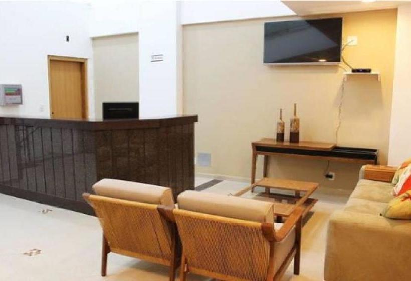 ágape Hotel De Aparecida